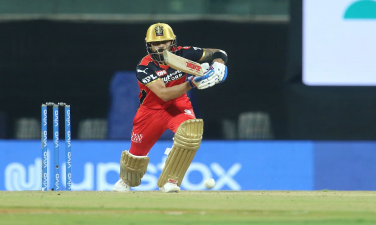 Virat Kohli Becomes The First Captain To Reach 6000 Runs In IPL