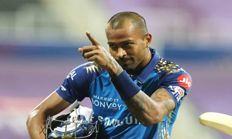 Cricket Image for IPL 2021: We Are Good Enough For A Hat-Trick Says MI's Hardik Pandya