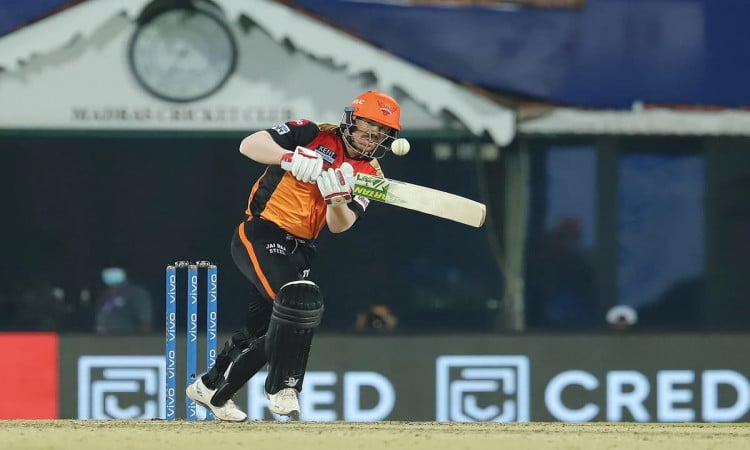 We Couldn't Bat Well In The Middle Overs: David Warner