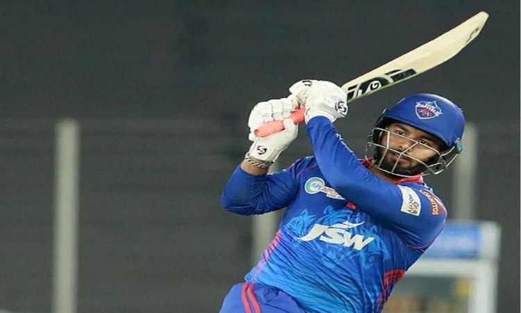 We Just Told Not To Change Our Process: Rishabh Pant