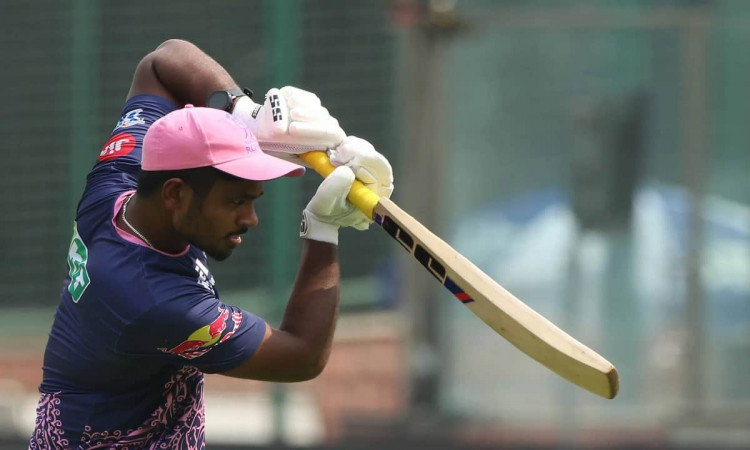 Cricket Image for IPL 2021: 'We Were 20-25 Runs Short', RR Skipper Sanju Samson Blame His Side's Bat