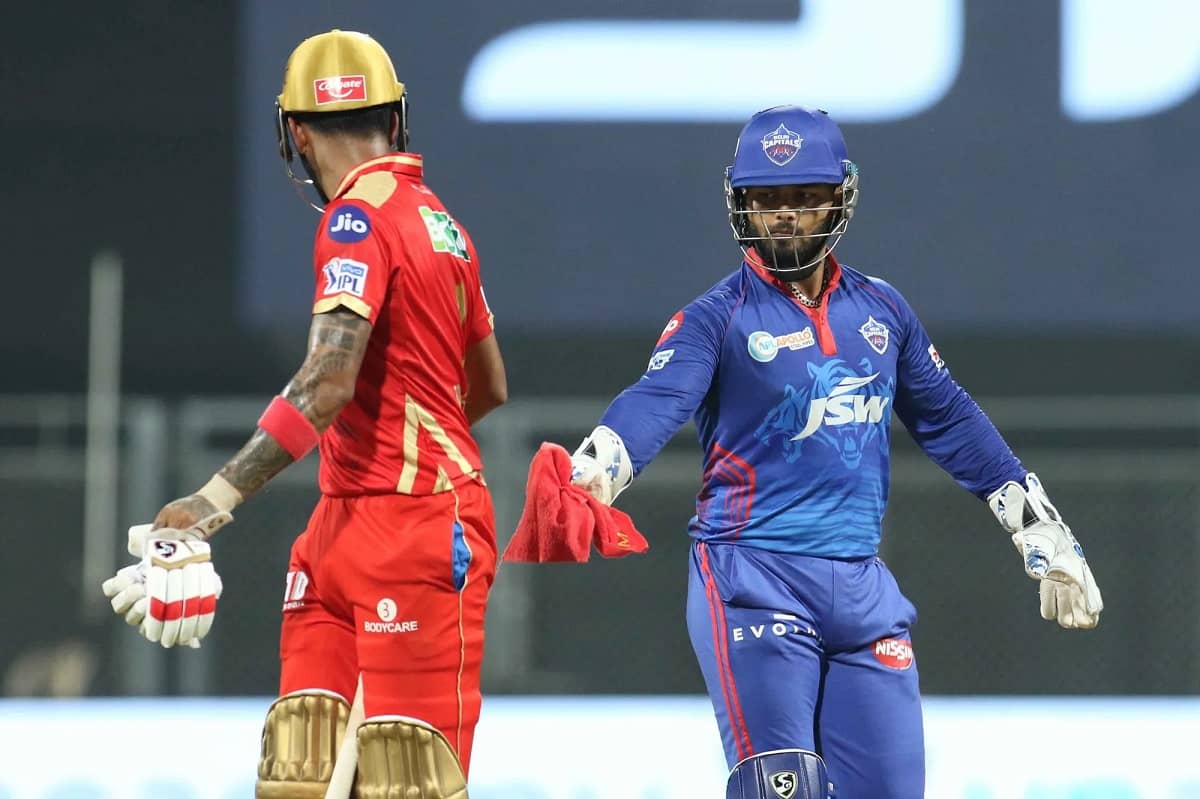 Rishabh Pant Winning This Match Was Important: Rishabh Pant