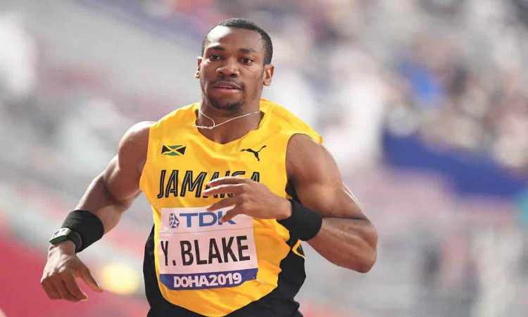 Yohan Blake 'Sends Love' To Indian Cricket Fans in His 'Letter'