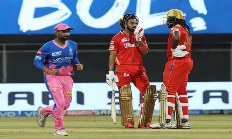 Yuzvendra Chahal 'Welcomes' Punjab's KL Rahul, Gayle Back To RCB