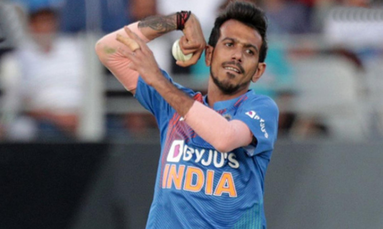 Cricket Image for 3 Players Who Can Be Yuzvendra Chahal Backup In T20 World Cup 2021