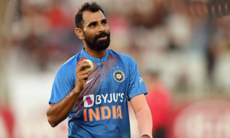 Cricket Image for 3 Players Who Can Be Backup In T20 World Cup Mohammed Shami 2021