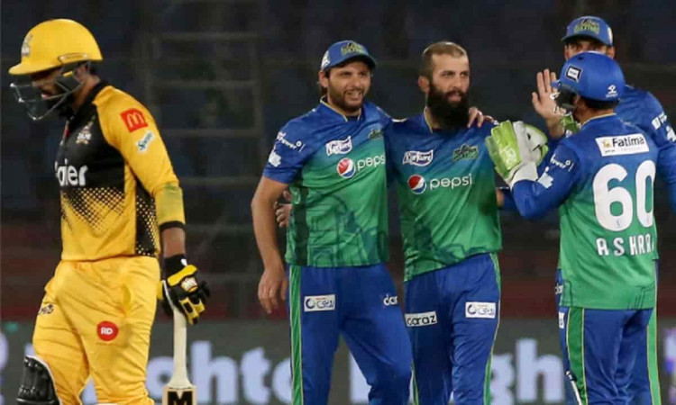 Cricket Image for IPL स्थगित होने के बाद पाकिस्तान सुपर लीग पर भी खतरा, टीमें इस देश में कराना चाहती