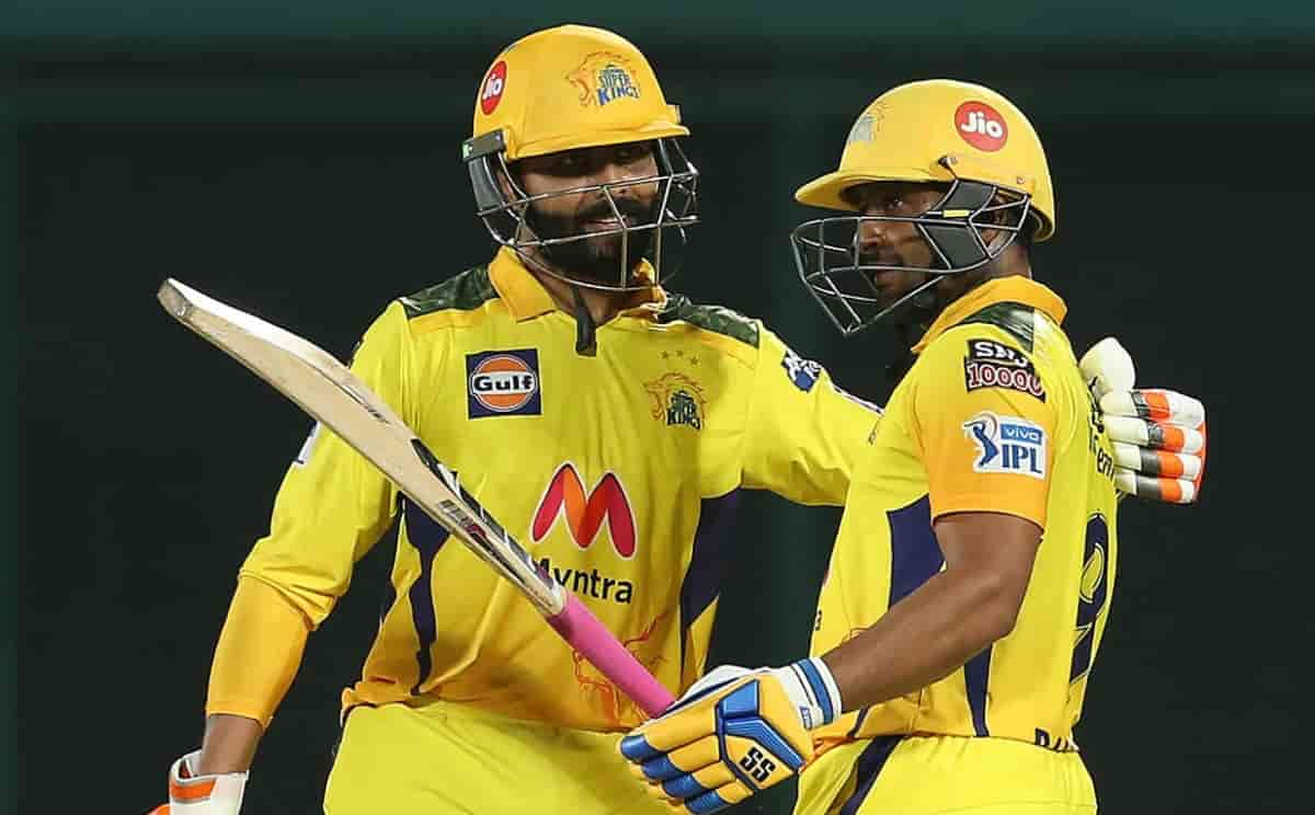 Chennai Super kings sets 219 runs target for Mumbai Indians Chennai Super kings sets 219 runs target for Mumbai Indians