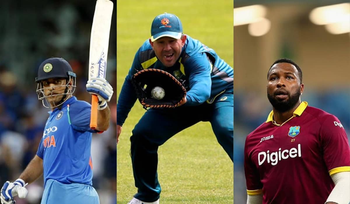 Ricky Ponting and Australian Cricket Team in T20 World Cup Australia lacks a finisher going into the T20 WC, says former captain Ricky Ponting