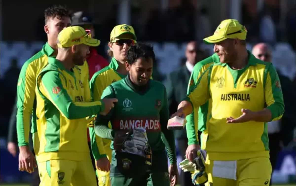 Australia to play 5 T20Is on their tour of Bangladesh Australia to play 5 T20Is on their tour of Bangladesh