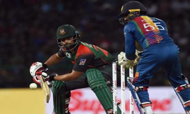 BAN vs SL: Bangladesh won the toss and elected to bat first!