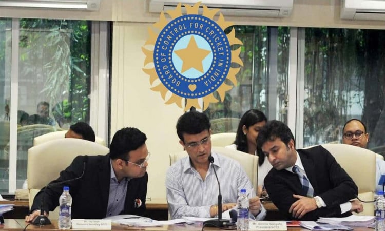 BCCI Calls For Special General Meeting To Discuss 2021-22 Domestic Season