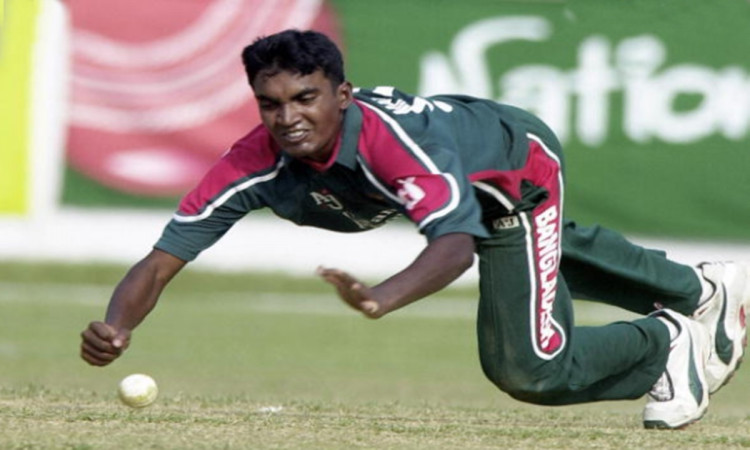 Cricket Image for Bangladesh Cricket Board Shares Unpleasant Post To Wish Manjural Islam Rana