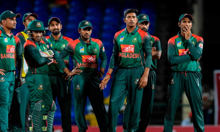 Cricket Image for BAN vs SL: श्रीलंका के खिलाफ पहले 2 वनडे के लिए बांग्लादेश टीम घोषित,बोर्ड  ने 5 ख