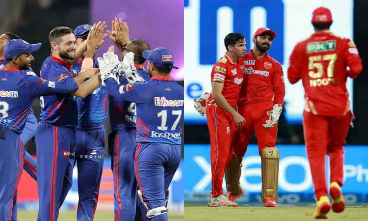 Cricket Image for IPL 2021, Preview: Delhi Capitals Take On Resurgent Punjab Kings 
