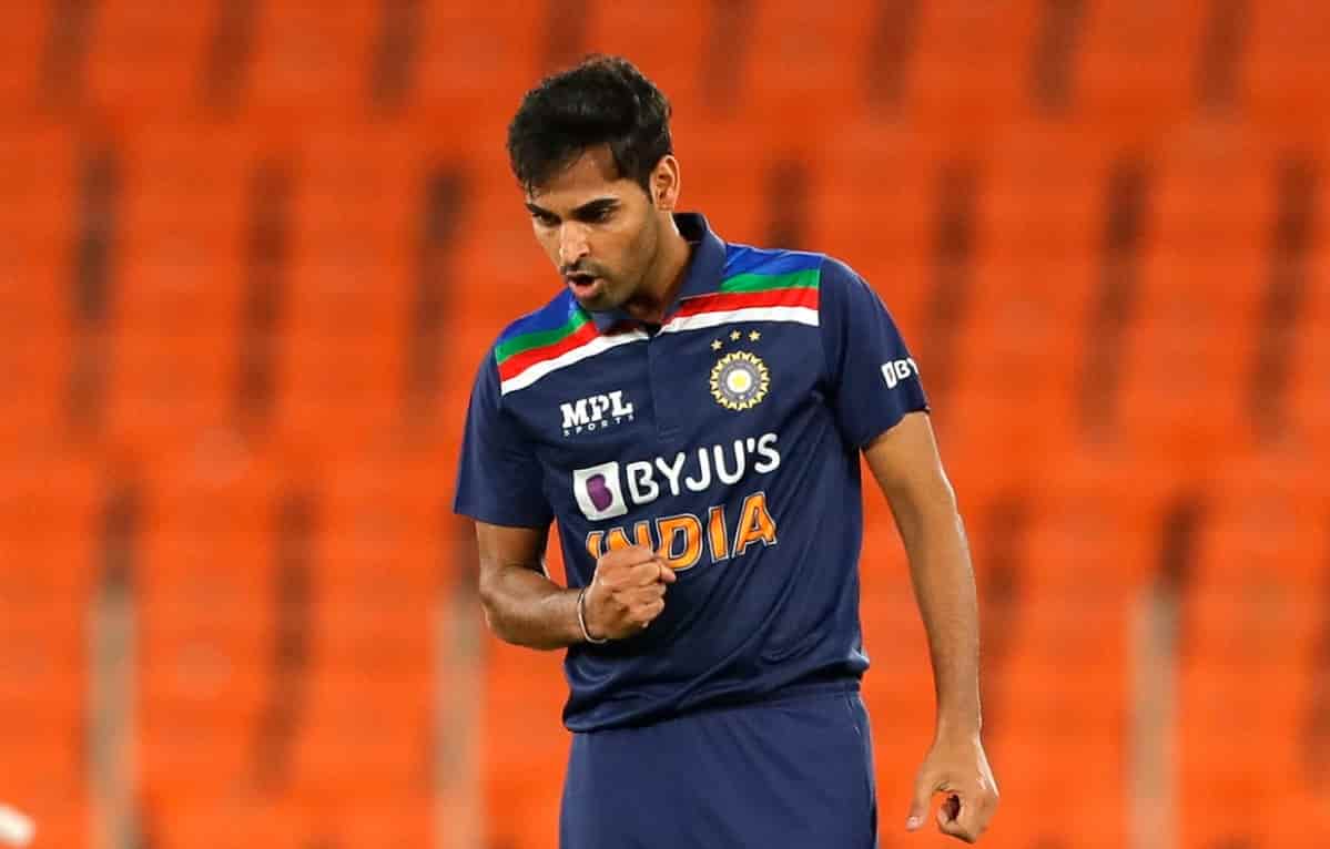 I want to play all three formats for India says Bhuvneshwar Kumar I want to play all three formats for India says Bhuvneshwar Kumar