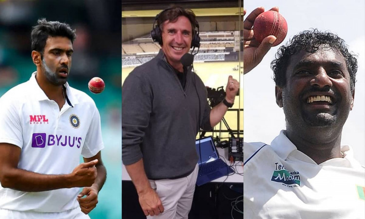 Brad Hogg backs R Ashwin for surpassing Murlidharan's World Record of 800 test wickets