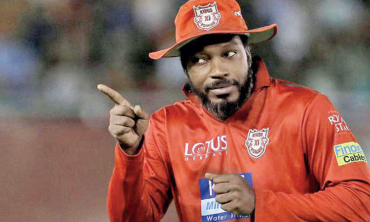 Chris Gayle