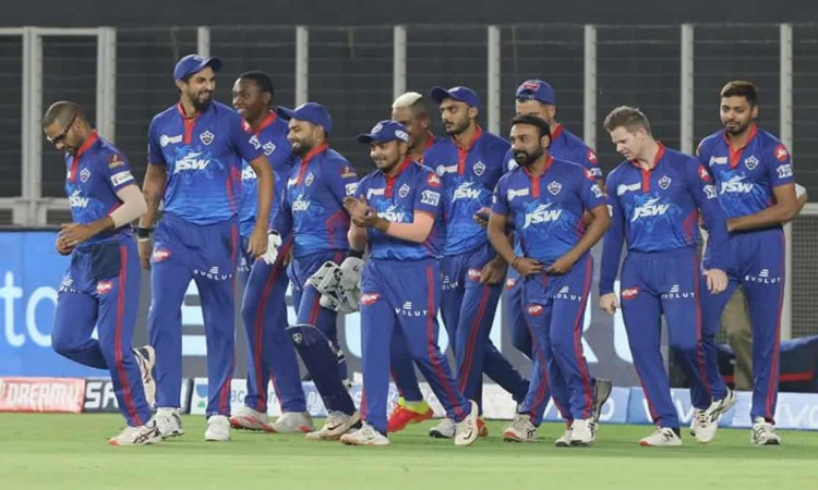 Cricket Image for IPL 2021: इयोन मोर्गन समेत 7 खिलाड़ियों को छोड़कर इंग्लैंड रवाना होंगे दिल्ली कैपि