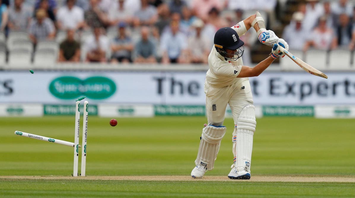Cricket Video Clean bowled At Lords