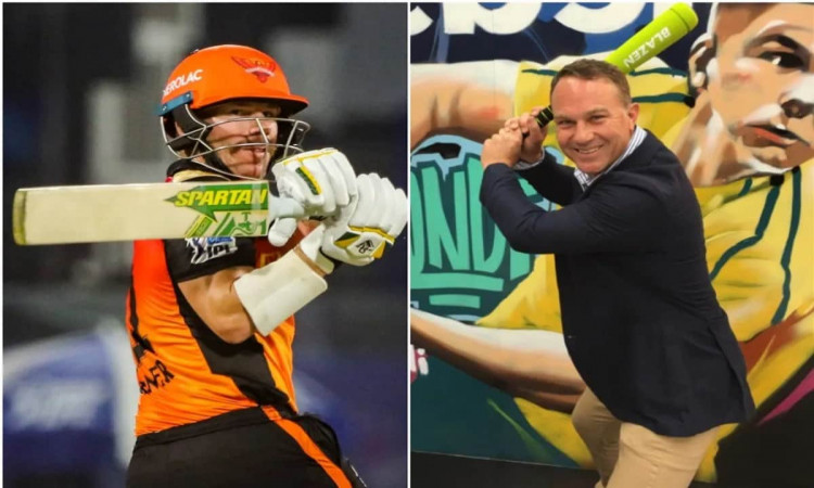 David Warner, Michael Slater respond to reports of being engaged in a physical brawl in the Maldives