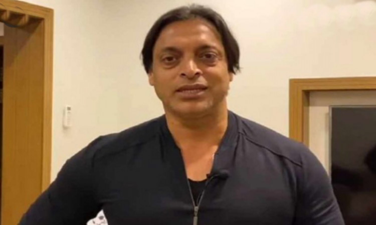 Cricket Image for Former Pakistani Cricketer Shoaib Akhtar Reacts After Ipl 2021 Suspended