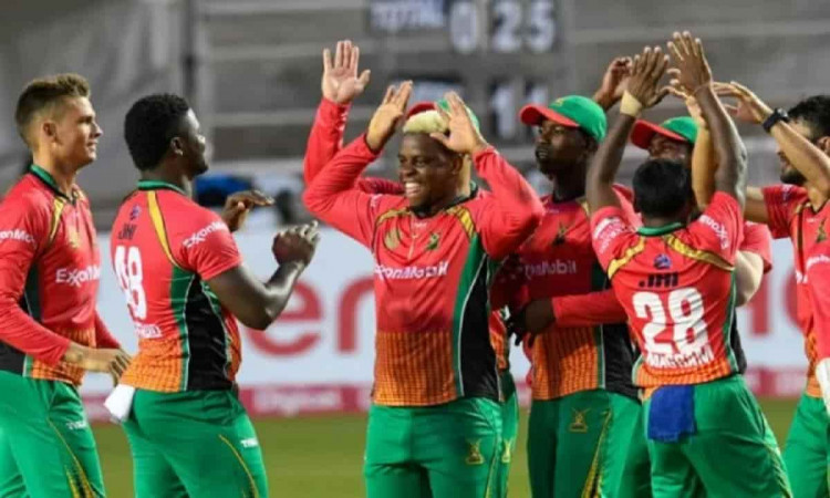 Nicholas Pooran,Shimron Hetmyer among players retained by Guyana Amazon Warriors in CPL