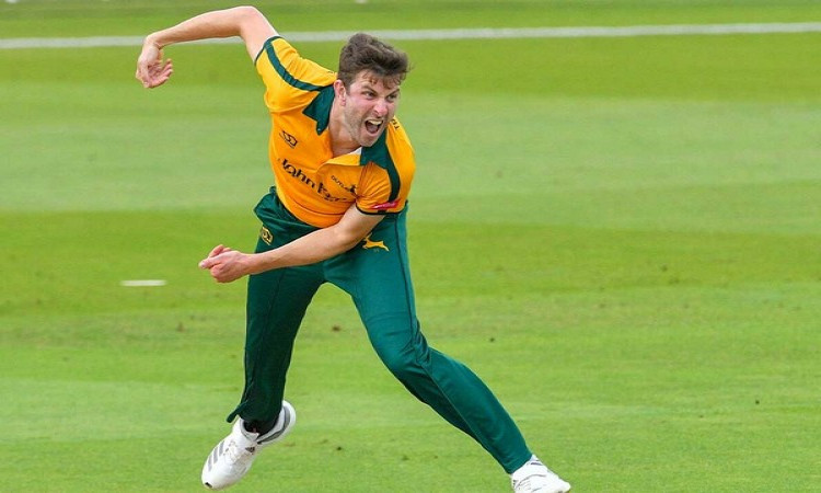 Playing for England, in the IPL has exceeded my wildest dreams: Harry Gurney retires from cricket