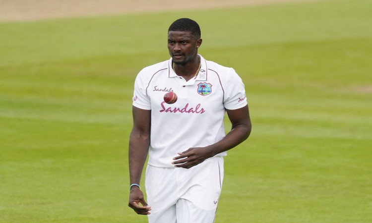 CWI hand all-format retainer contract to Jason Holder