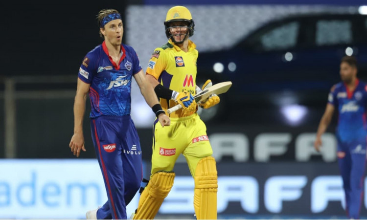I couldn’t stop laughing, Sam Curran on bowling to elder brother Tom in IPL