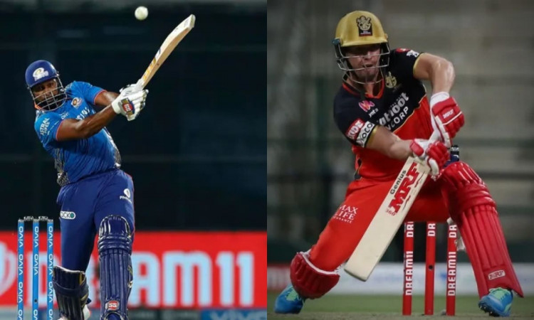 IPL 2021 : Pollard says, he is not a 360 degree player like AB De Villiers