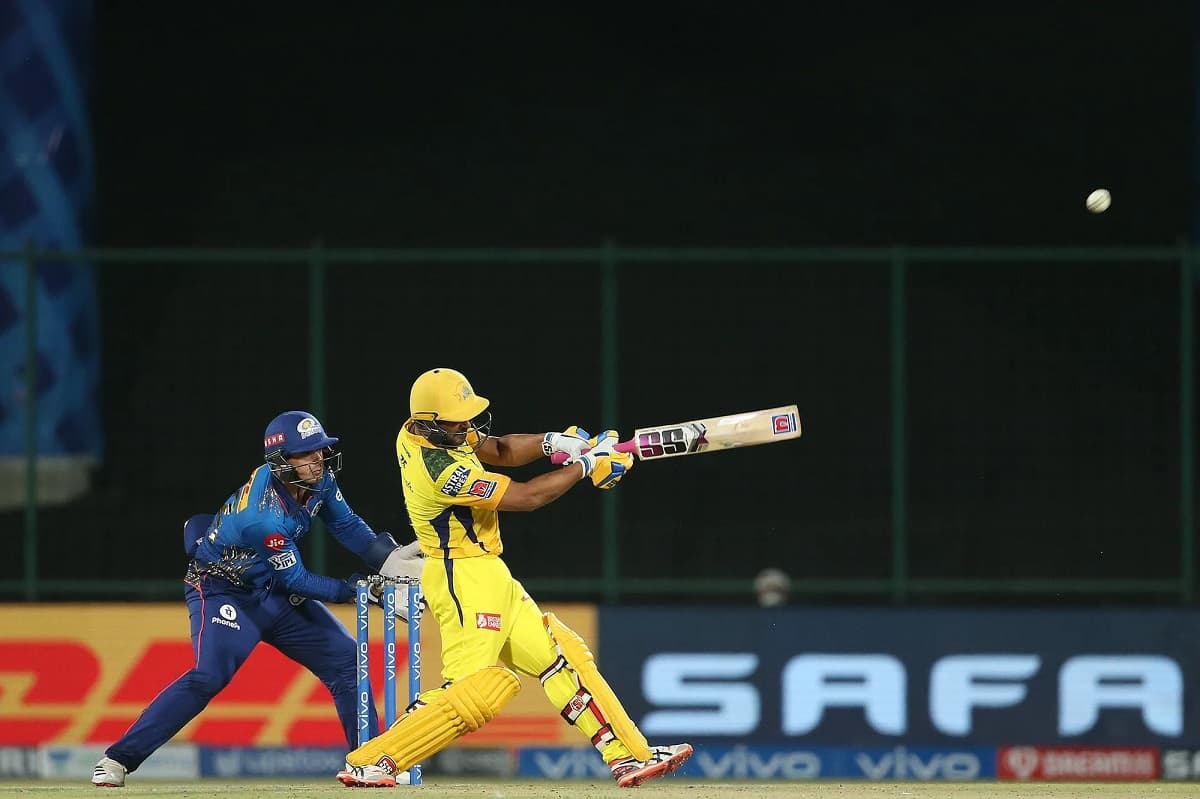 IPL 2021 - Mumbai Indians vs Chennai Super Kings IPL 2021 - CSK vs Mumbai Indians