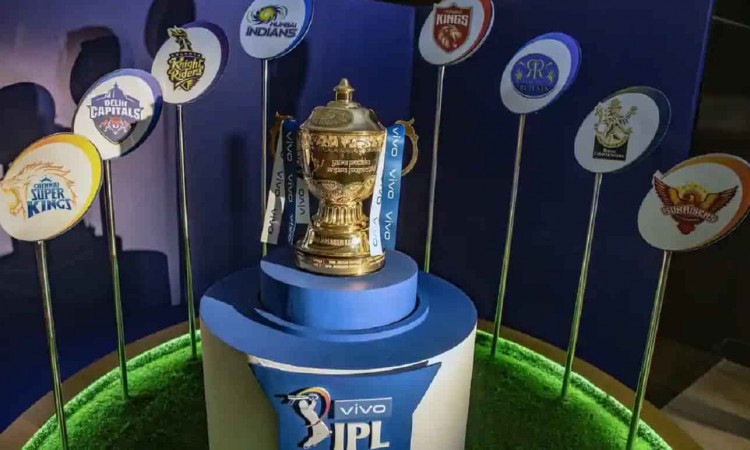 According to reports IPL  2021 suspended for now