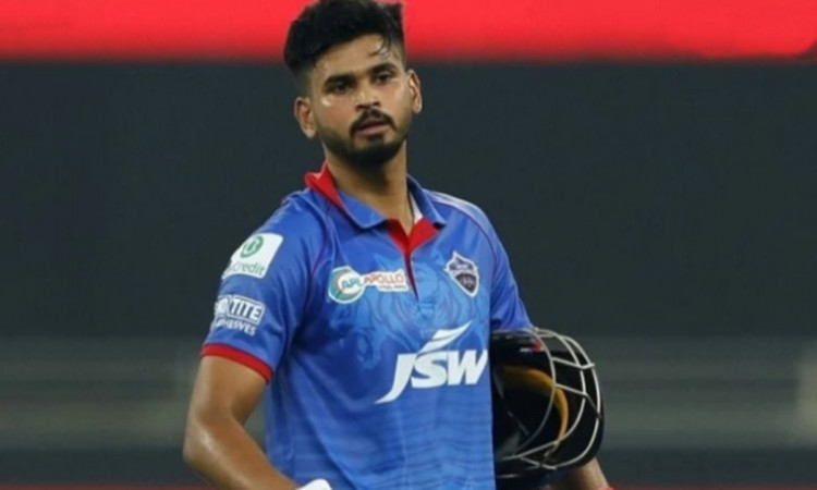 Cricket Image for Ipl 2021 Shreyas Iyer Will Be The Captain Of The Delhi Capitals If He Is Fit 