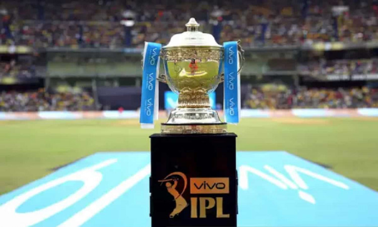 Cricket Image for IPL 2021 Remaining Matches To Be Held In UAE In September-October