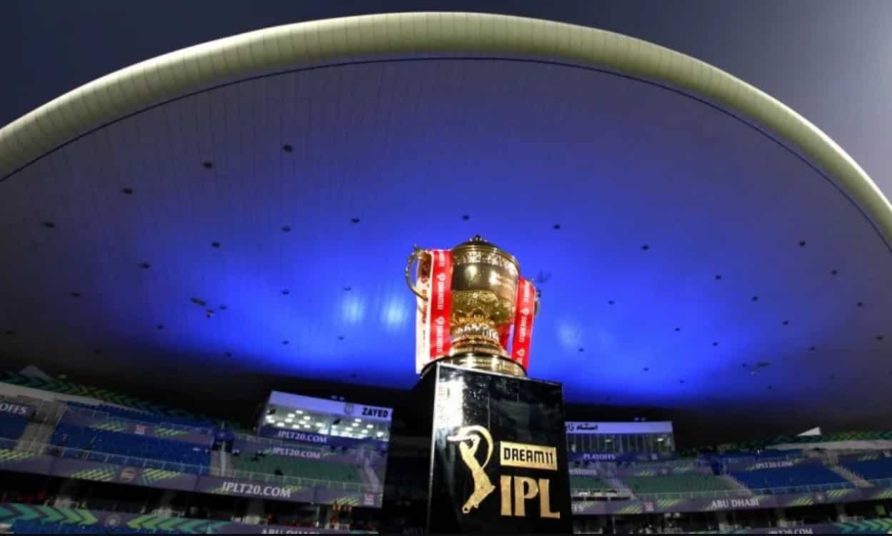  IPL's remaining matches to be held in UAE in September-October