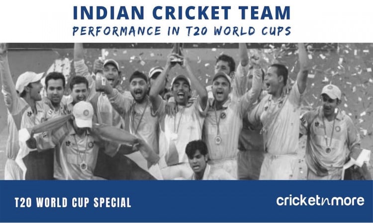 Team India's Journey In ICC T20 World Cup (2007 - 2016)