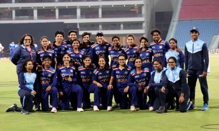 Cricket Image for सितंबर में भारतीय महिला क्रिकेट टीम जाएगी ऑस्ट्रेलिया,खेली जाएगी वनडे और टी-20 सीर