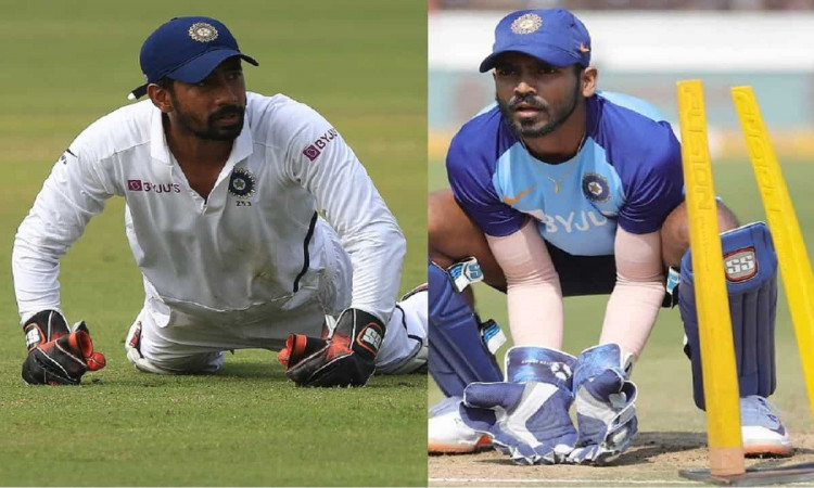India tour of England: RCB’s KS Bharat roped in as cover for Wriddhiman Saha