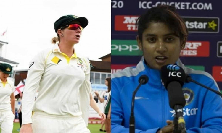 Cricket Image for India- Australia Women Series Needs A Perpetual Trophy: ICC Member