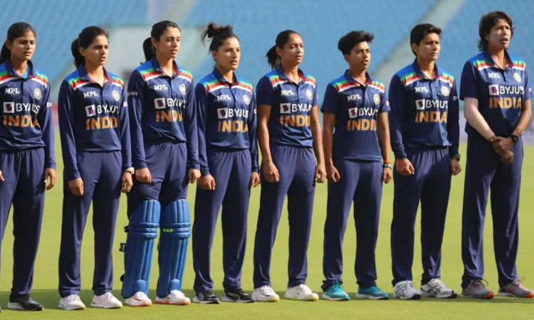 BCCI announces Annual Player Contracts for  Indian Women's team 