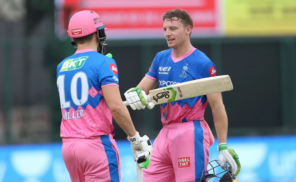 Jos Buttler Century Jos Buttler Century