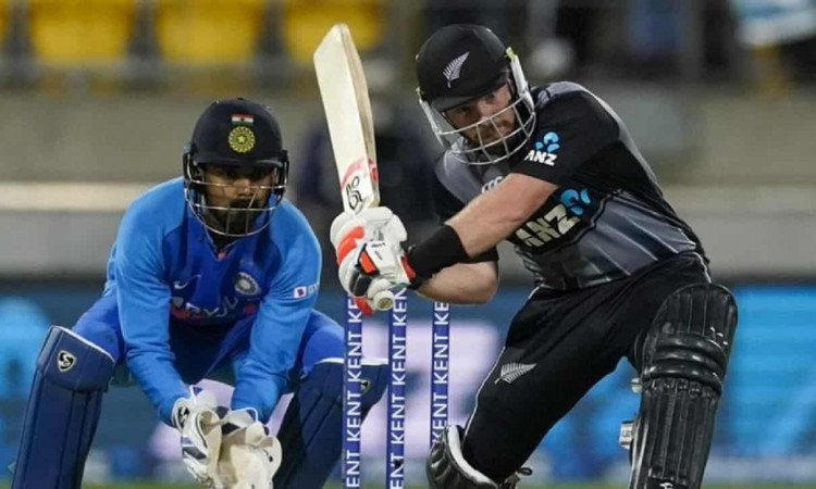 Cricket Image for KKR Batsman Tim Seifert Tests Positive For Covid, Stranded In India