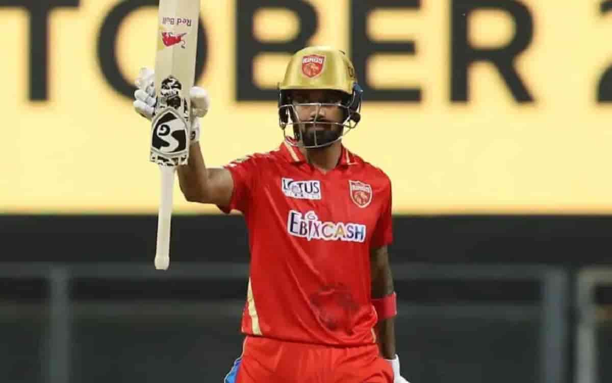 KL Rahul takes Orange cap from Dhawan, Purple stays with Harshal KL Rahul takes Orange cap from Dhawan, Purple stays with Harshal