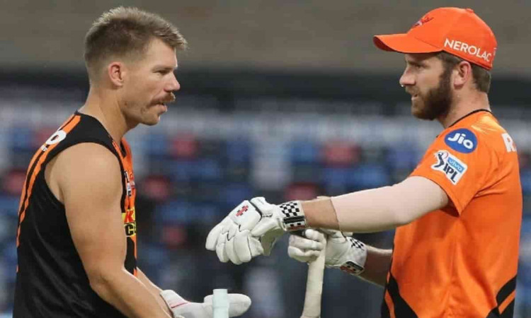 Cricket Image for Kane Williamson Replaces David Warner As SunRisers Hyderabad Captain