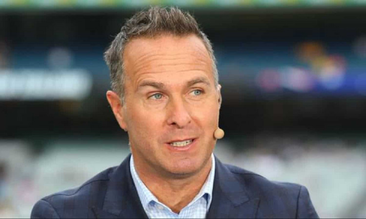 Cricket Image for England At Home With Dukes Balls, Will Beat India: Michael Vaughan