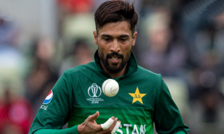 Cricket Image for Mohammad Amir Talks About British Citizenship And Indian Premier League