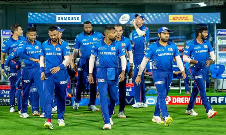 Cricket Image for मुंबई इंडियंस के फील्डिंग कोच जेम्स पेमेंट बोले,IPL बायो-बबल सुरक्षित लगा, लेकिन द