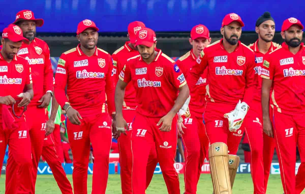 IPL 2021 points table update after PBKS vs RCB Match IPL 2021 points table update after PBKS vs RCB Match