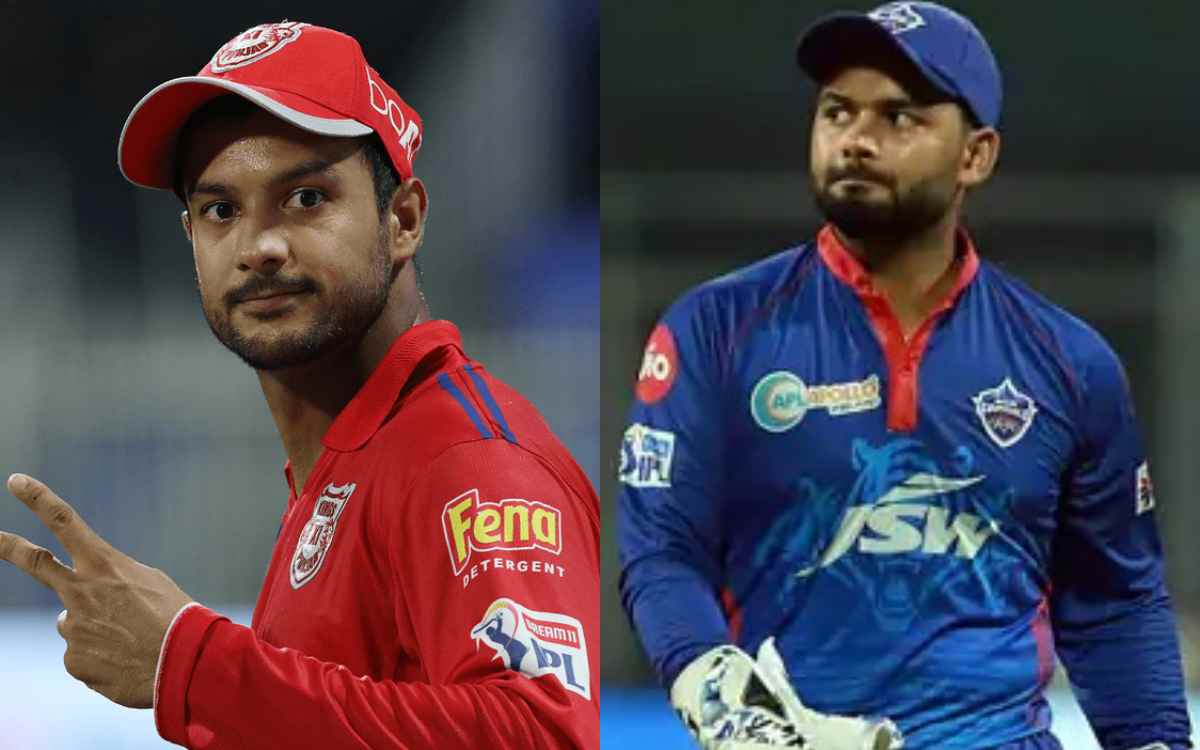 Delhi Capitals opt to bowl first against Punjab Kings in 29th Match of IPL 2021 Delhi Capitals opt to bowl first against Punjab Kings in 29th Match of IPL 2021